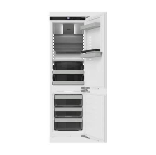 双门冷藏冷冻柜 - Cool Combi - BORA Vertriebs GmbH & Co KG - 家用 / 嵌入式 / 底部冷冻室