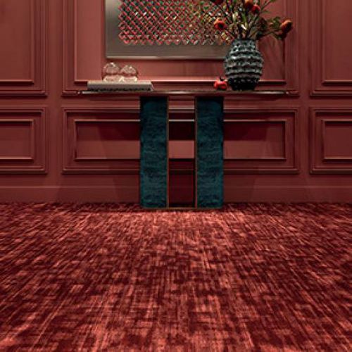 簇绒满铺地毯 - ODYSSEY  - Balsan - 尼龙 / 商用 / 图案