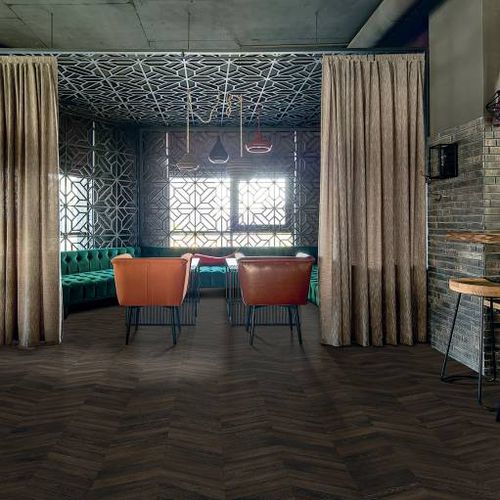 乙烯基地面 - VERSAILLES    - Balsan - 室内 / 客厅 / 办公室