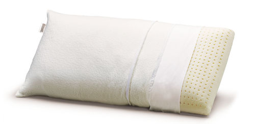 人体工学枕头 - ORTHOPILLO MED - dormiente GmbH - 棉质