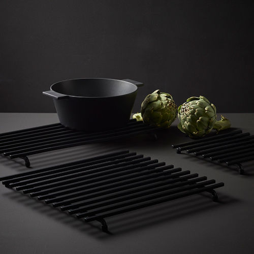 金属锅垫 - 25X25 - Morsø Jernstøberi A/S - 正方形