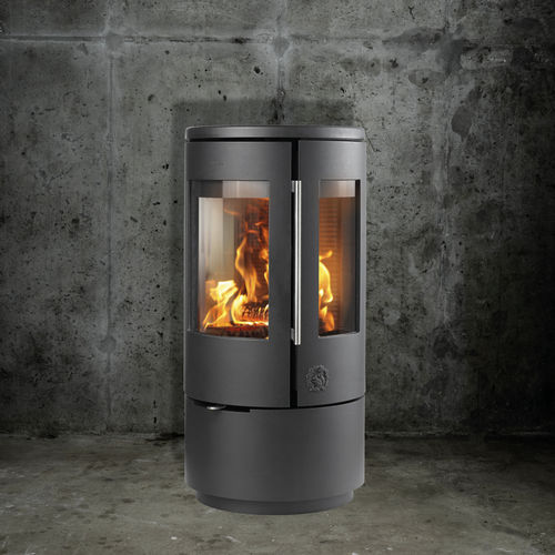 木材采暖炉 - 7440 - Morsø Jernstøberi A/S - 0 - 5 kW / 3面 / 现代风格