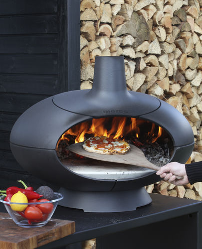家用披萨烤箱 - FORNO - Morsø Jernstøberi A/S - 燃木 / 独立式 / 花园