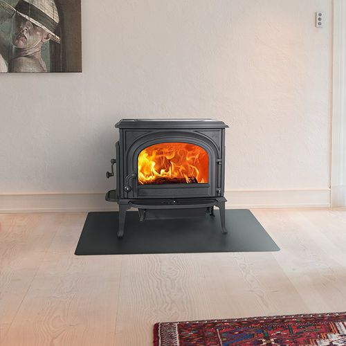 木材采暖炉 - F 500 - Jøtul - 5 kW...10 kW / 传统风格 / 铸铁