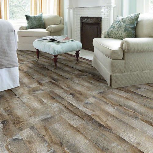 强化木地板 - MIXED WIDTH : MANOR RIDGE - Shaw floors - 浮动 / 仿木 / 家用