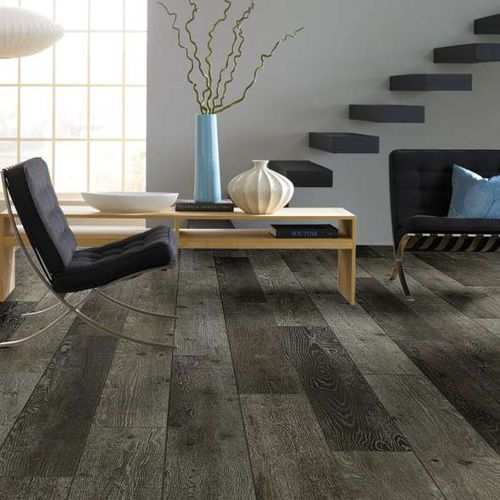 乙烯基地面 - FLOORTÉ : MICHELANGELO HD PLUS - Shaw floors - 室内 / 住宅 / 专业