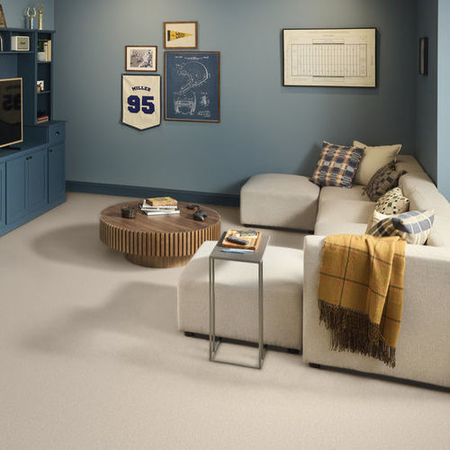 割绒满铺地毯 - PURE COMFORT II - Shaw floors - 尼龙 / 商用 / 商用