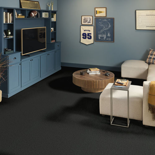 割绒满铺地毯 - PURE COMFORT I - Shaw floors - 尼龙 / 商用 / 单色