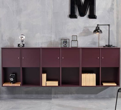壁挂餐边柜 - MISTRAL - Hammel Furniture A/S - 现代风格 / 漆木