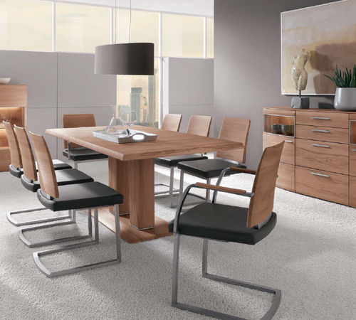现代风格椅子 - TRENTO  - Hartmann Möbelwerke GmbH - 实木 / 悬臂 / 家用