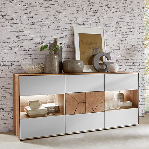 餐具柜 - CAYA  - Hartmann Möbelwerke GmbH - 现代风格 / 栎木 / 搁板