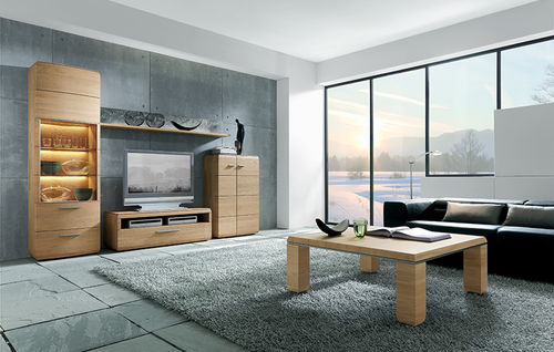 现代风格碗柜 - TRENTO  - Hartmann Möbelwerke GmbH - 实木