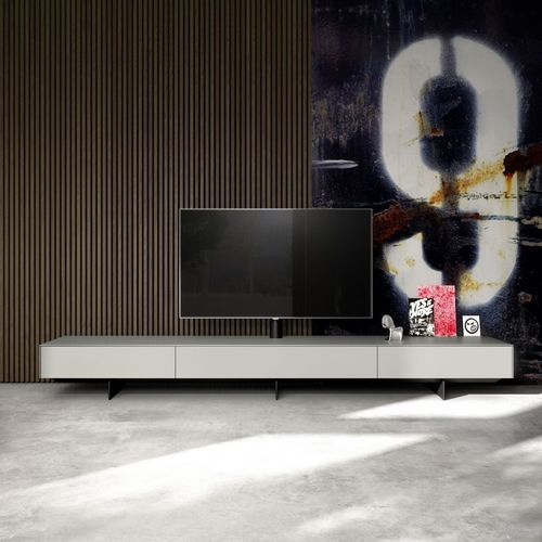 现代风格电视柜 - SOMA  - Kettnaker GmbH & Co. KG Möbel-Manufaktur - 带抽屉 / 四门 / 三门