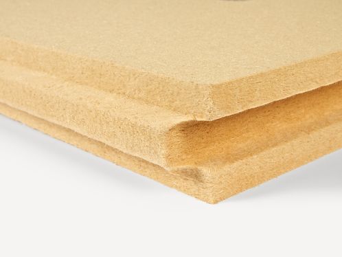 隔热隔音材料 - THERMOWALL&reg; DURIO - GUTEX - 木纤维 / 板式 / 外墙外保温系统EIFS