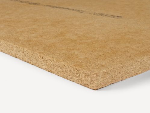 隔热隔音材料 - THERMOFLOOR® - GUTEX - 木纤维 / 硬板 / 用于室内