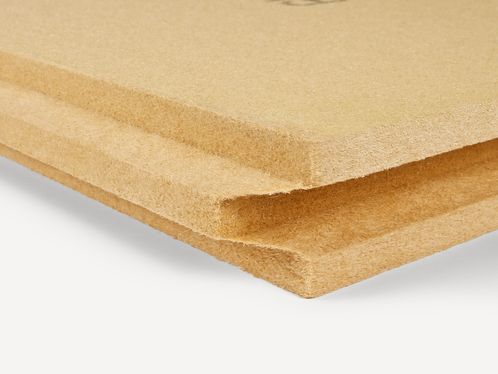 隔热隔音材料 - THERMOWALL® GF - GUTEX - 木纤维 / 硬板 / 用于室内