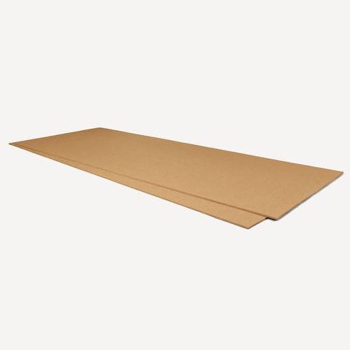 隔热隔音材料 - STANDARD-N® - GUTEX - 木纤维 / 板式 / 用于室内