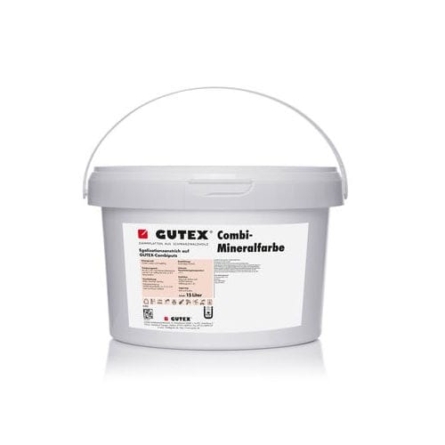 装饰油漆 - GUTEX - 末道 / 墙面 / 矿物