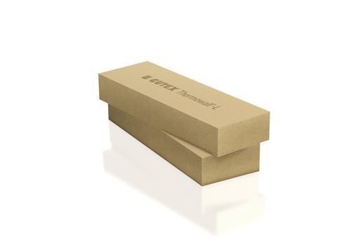 隔热材料 - Thermowall-L - GUTEX - 木纤维 / 板式 / 用于室外