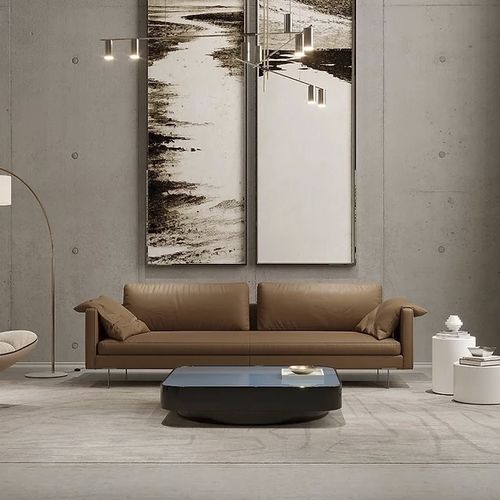 组合沙发 - ASPEN - Molinari Design Srl. - 现代风格 / 布料 / 皮质