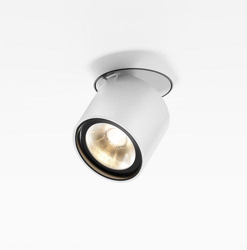 暗装天花板射灯 - HOY SPOT - Artemide - LED式 / 圆形 / IP20