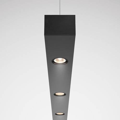 悬挂式照明设备 - HOY SYSTEM XL - Artemide - LED式 / 圆形 / 线性