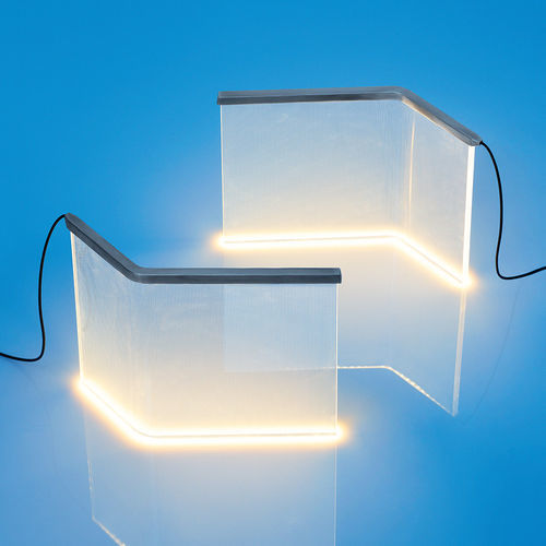 台灯 - WISH YOU WERE HERE - Artemide - 金属 / 现代风格 / 有线