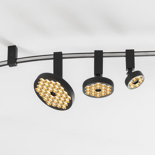 LED式轨道灯 - SYLT - Artemide - 几何图形 / 线性 / 圆形