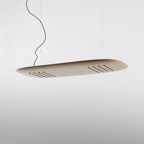 悬挂式照明设备 - ALE.01  - Artemide - LED式 / 长方形 / 室内