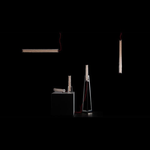 落地灯 - CRIOSFERA - Artemide - 铝制 / 玻璃 / 现代风格