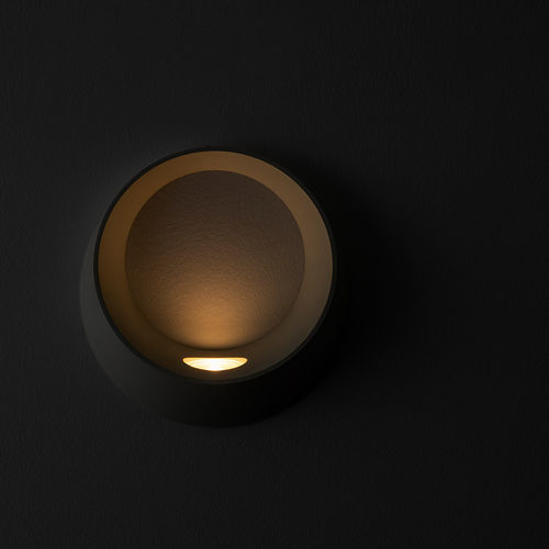嵌入式墙面灯 - CLEOMEDE - Artemide - LED式 / 环形 / IP65