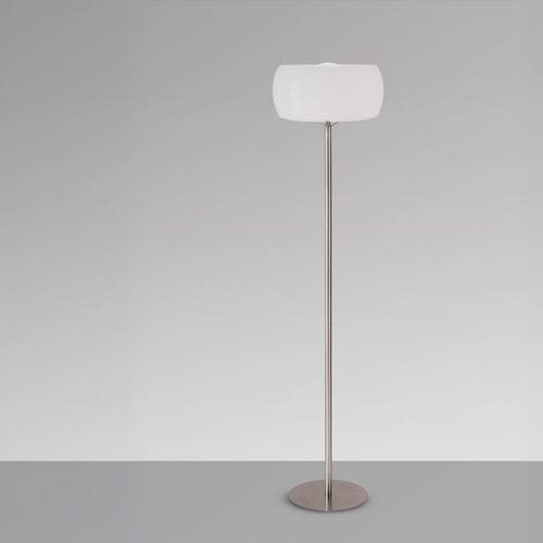 落地灯 - CLITUNNO - Artemide - 铝制 / 玻璃 / 设计