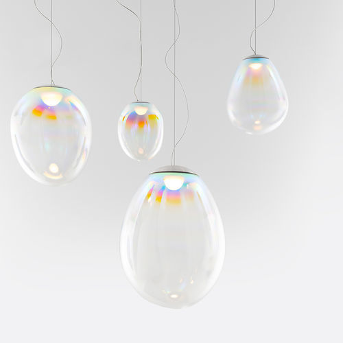悬挂式照明设备 - STELLAR NEBULA - Artemide - LED式 / 几何 / 室内