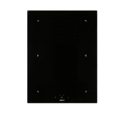 电磁感应灶台 - Domino - NOVY N.V. - 双眼 / 嵌入式 / 带触摸控制