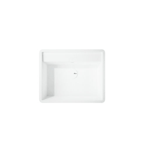 单槽厨房水槽 - Tasty - CORIAN - 无排水板 / Corian®可丽耐 / 嵌入式