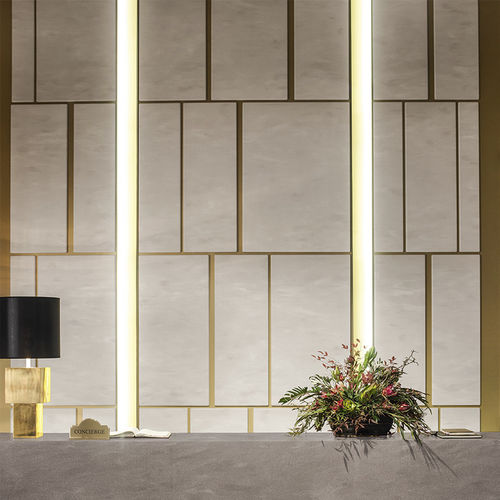 Corian®可丽耐砌面 - Weathered Concrete - CORIAN - 室内 / 现代风格 / 布艺