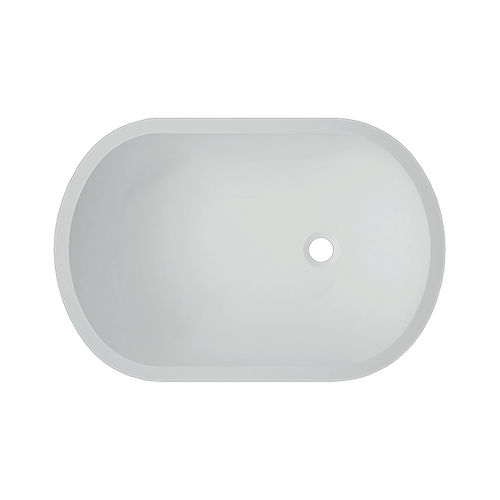嵌入式台盆 - Care  - CORIAN - Corian®可丽耐 / 定制 / 椭圆