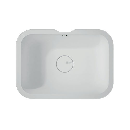 嵌入式台盆 - Serenity - CORIAN - Corian®可丽耐 / 定制 / 长方形