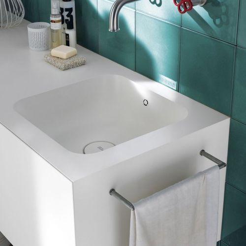 嵌入式台盆 - Serenity  - CORIAN - Corian®可丽耐 / 坚硬表面 / 定制
