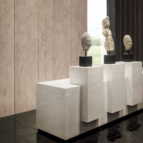 现代风格台座 - Neutral Concrete - CORIAN - Corian®可丽耐 / 雕塑用