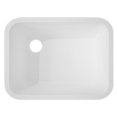 嵌入式台盆 - Care  - CORIAN - Corian®可丽耐 / 坚硬表面 / 定制