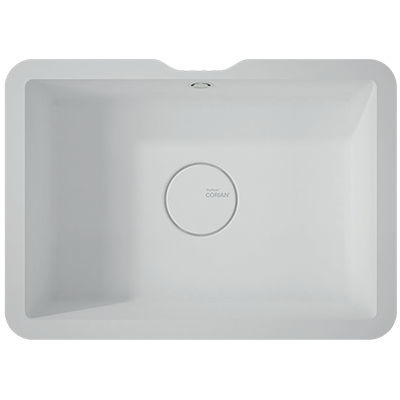 嵌入式台盆 - Energy  - CORIAN - Corian®可丽耐 / 坚硬表面 / 定制