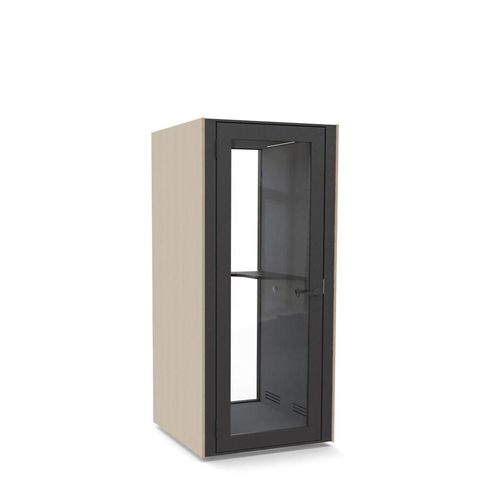 商用电话亭 - SONO PHONE S - Martela - 毛毡 / 层压材料 / 三聚氰胺
