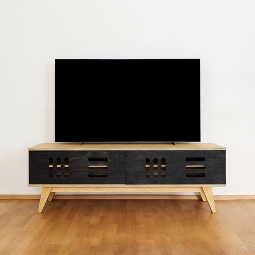现代风格电视柜 - HUH - Radis Furniture - 音响 / 带搁板 / 胶合板