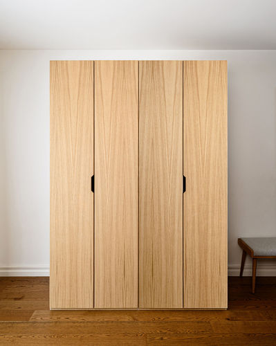 现代风格衣柜 - NOBLE  - Radis Furniture - 栎木 / 胶合板 / 桦木