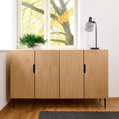 餐具柜 - NOBLE - Radis Furniture - 现代风格 / 胶合板 / 桦木