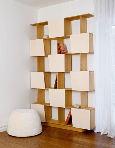 壁挂置物架 - STEP - Radis Furniture - 高 / 屏风 / 现代风格