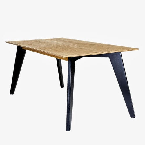 现代风格餐桌 - HUH - Radis Furniture - 桦木 / 胶合板 / 油浸木材