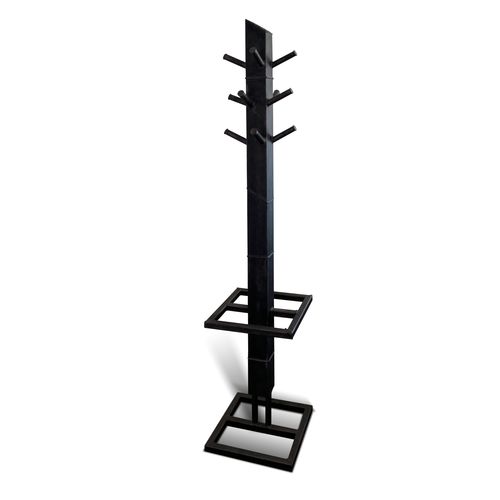 落地式挂衣架 - COATRACK - Ecomatrix SRL - 现代风格 / 金属 / 带雨伞架