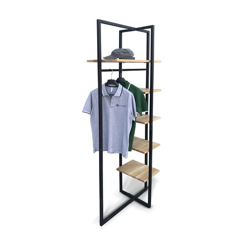 自承重外套衣架 - AACHEN - Ecomatrix SRL